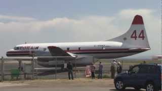 Jeffco Tanker Base High Park Fire [upl. by Charlotta]