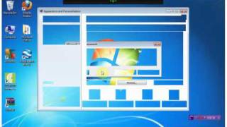 Personalization Panel For windows 7 free download [upl. by Darryl]