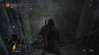 Dark Souls III  Strength Part 20  Irithyll of the Boreal Valley Part 3 [upl. by Halilahk]