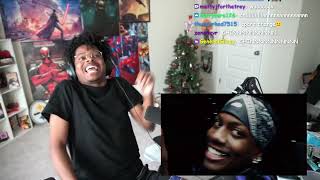 ImDOntai Reacts To Southside Lil Yachty Gimmie Da Lite Music Video [upl. by Annodal]