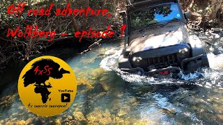 Off road adventure Wolkberg  episode 1 [upl. by Ellsworth]