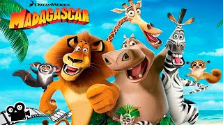 MADAGASCAR FULL MOVIE ENGLISH VIDEOGAME Story Game movie [upl. by Nolly328]