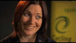 Anna Meares  Women amp Wheels Profile  Cycling Australia [upl. by Maillw]