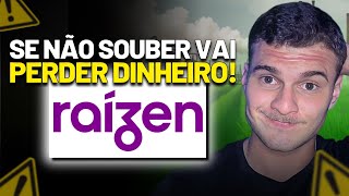 RAIZ4 OPORTUNIDADE OU CILADA VALE A PENA INVESTIR NA RAÍZEN ANÁLISE COMPLETA DA AÇÃO [upl. by Siro]