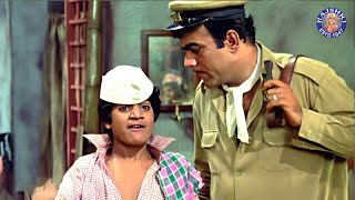 Junior Mehmood Comedy Scene  Bombay To Goa  Best Hindi Comedy Scene [upl. by Yenahpets500]