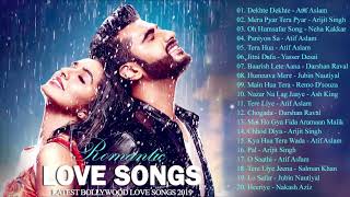 Romantic Hindi Love Songs 2019 LATEST BOLLYWOOD SONGS 2019 Romantic Indian Songs  Hindi Songs [upl. by Oiram28]