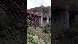 Iron bridge 🌉 ironbridge history [upl. by Pris]