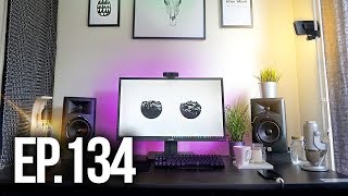 Room Tour Project 134  BEST Gaming Setups Single Monitor Edition [upl. by Tedmann272]