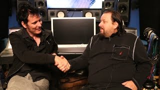 Bob Marlette Interview amp Studio Tour  Warren Huart Produce Like A Pro [upl. by Burnight826]