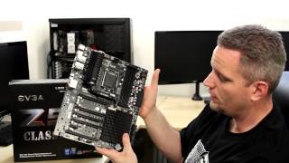 Amazing features with very little compromise EVGA Z97 Classified [upl. by Munshi]