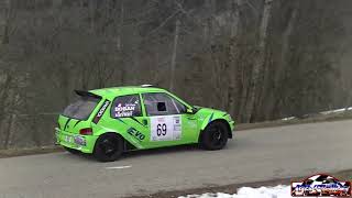 Rallye de Faverges 2019 [upl. by Kamerman]