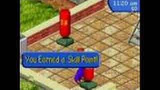 The Sims Bustin Out NGage Gameplay200403231 [upl. by Etiam293]