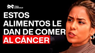 Experta En Cáncer Estos Hábitos Pueden Salvar Tu Vida draarianalaraa [upl. by Star68]