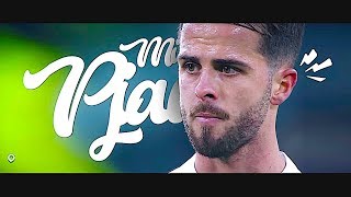 Miralem Pjanić 201718  INSANE Passes Assists amp Goals [upl. by Akinehs]