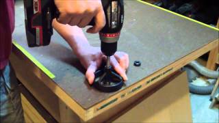 Rockler JIG IT Drill Guide Review  WoodLogger [upl. by Sweyn]