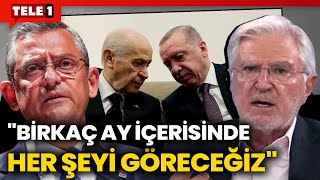 Emin Şirin Özgür Özelin Erken Seçimi Haykırmamasının Sebebi Görüşmeler Yüzünden [upl. by Airtemed923]