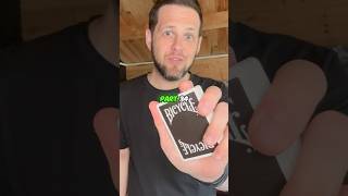 100 Cool Things with Cards Tutorial 34100 cardtrick tutorial magician [upl. by Uri]