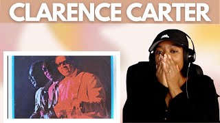 Reaction to Clarence Carter  Patches [upl. by Aicener]