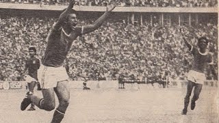 هدف الخطيب فى تونس تصفيات أفريقيا المؤهلة لكأس العالم 1978 [upl. by Retsila]