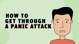 How to Get Through a Panic Attack  Lifehacker [upl. by Settle]