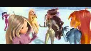 מועדון ווינקס  סוד הממלכה הקסומה דיבור עברי Winx Club Movie [upl. by Earal]