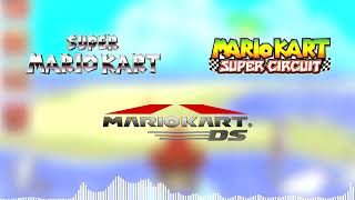 Koopa Beach SMK  3 Tracks Mashup [upl. by Margherita]