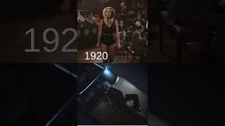 Levitating song  1920 vs 2020 shorts pop popmusic levitating short [upl. by Pinkerton]