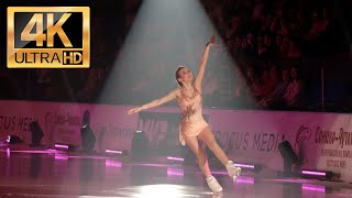 Daria USACHEVA first jumps in 2022 Nizhny Novgorod fancam 4k [upl. by Aiasi683]