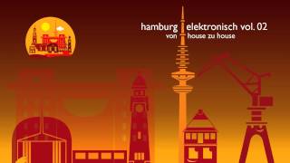 Soukie amp Windish Park Fiction exclusive track from hamburg elektronisch vol 02 [upl. by Eesac]