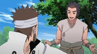 Black Zetsu Teaches Indara How to Awakens Sharingan Indra invented ninjutsu English Dub [upl. by Aubin]