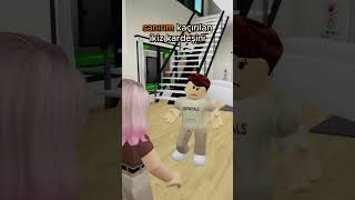 Yıllar Sonra İkiz Kardeşini Buldu 2 😱 roblox brookhaven [upl. by Kalie15]