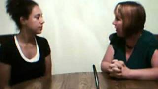 Motivational Interviewing Health Coaching example of [upl. by Enelym809]