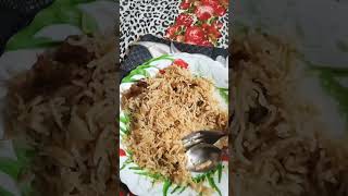 Beef yakhni pulao ❤️😍 food foodie [upl. by Braeunig]