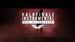 TIMATIC vs CLASH PARKER  Halbfinale Instrumental  prod by LEGENDARY x Fifty Vinc [upl. by Alyat]