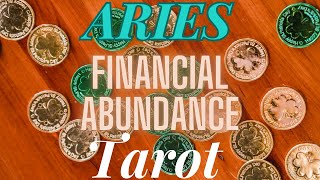 ARIES TarotMoney amp CareerMarch 2024💰💫💰 [upl. by Eded]