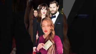 Tarot  Jamie Dornan  Dakota Johnson shortsyoutube [upl. by Aikcir]