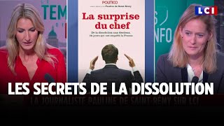 Les secrets de la dissolution avec Pauline de Saint Remy [upl. by Adnomar236]