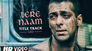 Tere Naam 2 2025  Official Trailer  Salman Khan Bhumika Chawla  Tere naam 2 movie salman khan [upl. by Rybma]