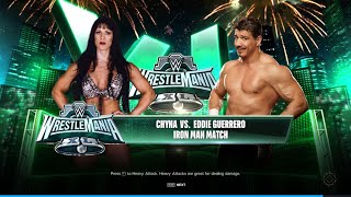 LIVE WWE I Eddie Guerrero vs Chyna on WWE I WWE Smackdown Today Fight Part 16 shorts [upl. by Gnoz]