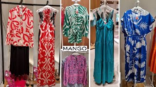 MANGO SALE WOMENS NEW COLLECTION  SEPTEMBER 2023 [upl. by Gershom]