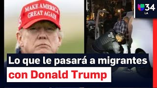 Trump gana la presidencia advertencia para migrantes – abogado de inmigración explica qué esperar [upl. by Lopez]