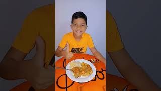 Pollo al Horno con yuca yoresuelvo comida familia shorts yosoycreador [upl. by Koby]