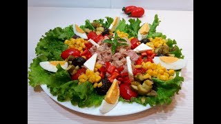 ВКУСНЫЙ САЛАТ НА ПРАЗДНИЧНЫЙ СТОЛ [upl. by Pheni]