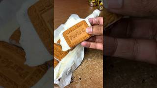 💢💥Quick and easy Parle G Icecream BISCUIT 🫶🏻 [upl. by Montagna]