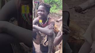 Unique African language with Clicking and Popping sounds [upl. by Hansen]