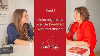 Verliefd Seks op eerste date Snel naar bed Deel 1 TABOE Podcast Tessa Boerboom en Carla Ketelaar [upl. by Ahseryt]