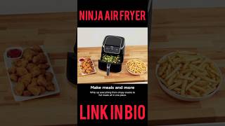 Ninja Air Fryer Pro 4amazon shorts art youtubeshorts KHNgadget recipe [upl. by Ynitsed]