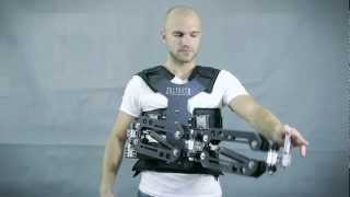 Zolinger XT1700 CF Stabilizer  Steadicam  steadycam wwwzolingercom [upl. by Oihsoy167]