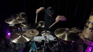 Mana  Dejame entrar  DrumCover drumcover mana musica music arboreacymbals [upl. by Eidassac]