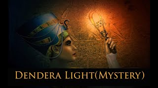 DENDERA LIGHT  MYSTERY IN HINDI [upl. by Lemmy]